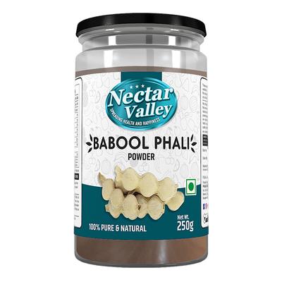 Nectar Valley Babool Phali Powder 250 gm - Health Products