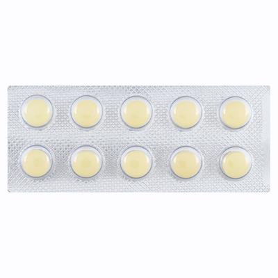 Urgiso Tablet 10'S - Bladder And Prostate Disorders-Dru