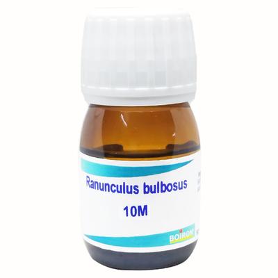 Boiron Ranunculus Bulbosus 10M Liquid 20 ml - Dilutions
