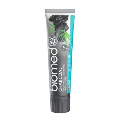 Biomed Charcoal Toothpaste 100 gm - Toothpaste