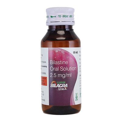 BILAGRA Syrup 60ml - Allergies-Ant