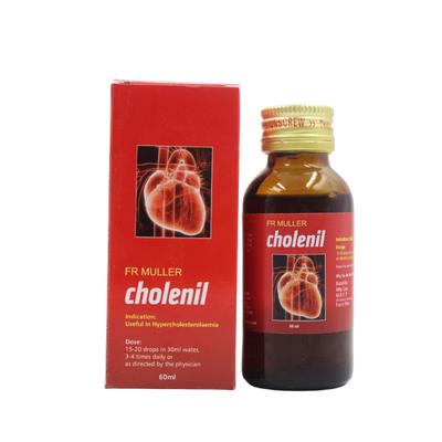Father Muller Cholenil Syrup 60 ml - Speciality Medicine