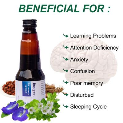 Le-Vanza Bregma Brain Tonic 225 ml - Speciality Medicine