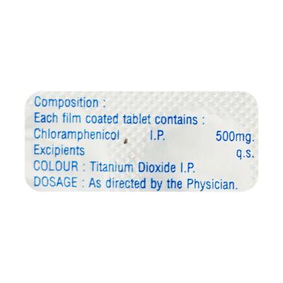 ZECLOR 500mg Tablet 10's - Bacterial Infections-Chl