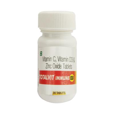 Totalvit Immune OD Tablet 30's - Multi-Vitamins