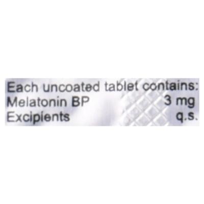 MELADATE Tablet 10's - Supplements-Sup