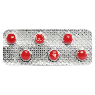 AZIRATE LB 250 Tablet 6's - Bacterial Infections-Mac