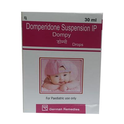 DOMPY Drops 30ml - Vomitting/Emesis-Ant