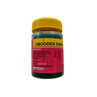 Obcodex Ointment 100 g - Balm/Ointments