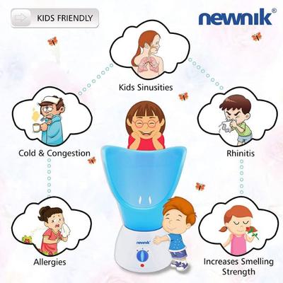 Newnik Vaporizer (V108) - Nebulizers / Vaporizer