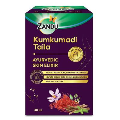 Zandu Kumkumadi Taila 30 ml - Personal Care (Ayush)