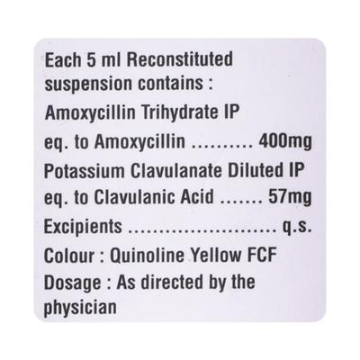 CHILCLAV DS Suspension 30ml - Bacterial Infections-Pen