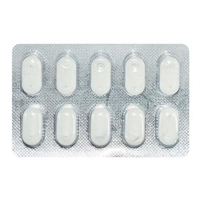 EASYNAC P Tablet 10's - Pain relief-Nsa