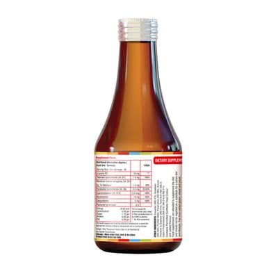 HealthBest Kidbest Appetite Stimulant Syrup 200 ml - Herbal Dietary Supplement