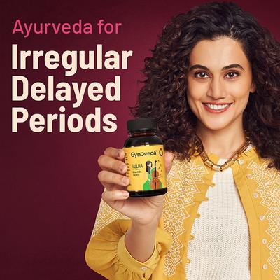 Gynoveda Tulha Ayurvedic Tablet 120's - Speciality Medicines