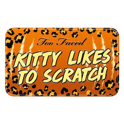 Too Faced Kitty Likes To Scratch On-The-Fly Eye Shadow Palette 6.7gm - Eye Shadow Palettes