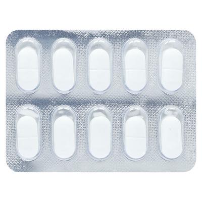 PYRIKAP 650mg Tablet 10's - Fever-Ana