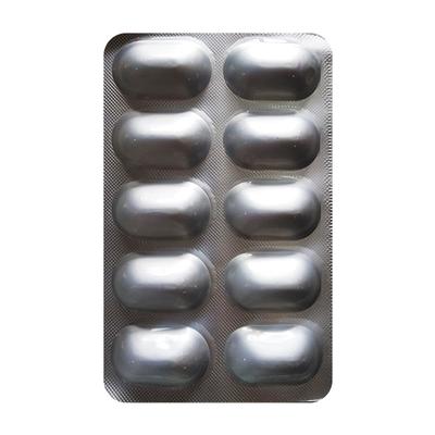 VILMAX M 500mg Tablet 10's - Diabetes-Ant