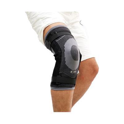 P+caRe Knee Sleeve with Rigid Hinge (C3006) (L) - Knee/Ankle/Leg/Foot Supports