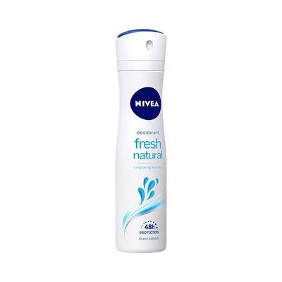 Nivea Fresh Natural Deodorant 150 ml - Deodorants/Roll-Ons