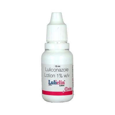 Luliclin 1% Lotion 15ml - Fungal Infections-Anf