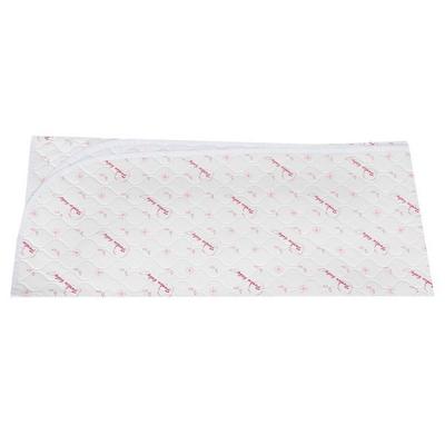 Farlin Baby Cot Sheet - Pink 1's - Baby Bedding