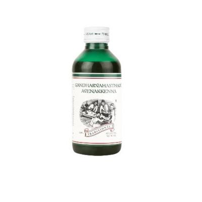 Kairali Gandharvahasthadi Avenakkenna 200 ml - Speciality Medicines