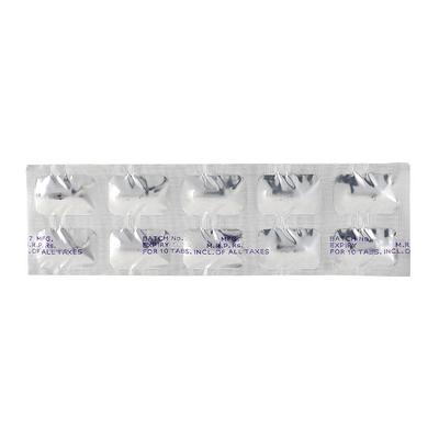 Dufaximin 400mg Tablet 10'S - Bacterial Infections-OAB