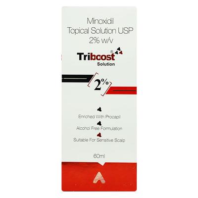 TRIBOOST 2% Solution 60ml - Hair Loss-Oth