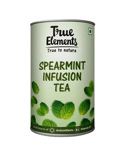True Elements Spearmint Infusion Tea 100 gm - Teas