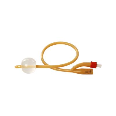 Romsons Uro Cath 2 Way Foley Catheter (GS 1072) (FG 18) 1's - Urology Supplies