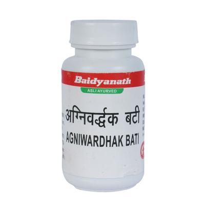 Baidyanath Agnivardhak Bati 30 gm - Speciality Medicines