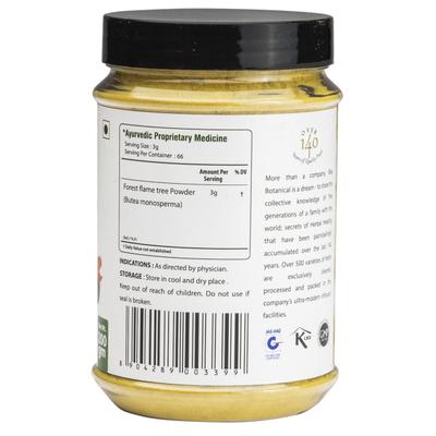 Bixa Botanical Palash Flower Powder 200 gm - Speciality Medicines