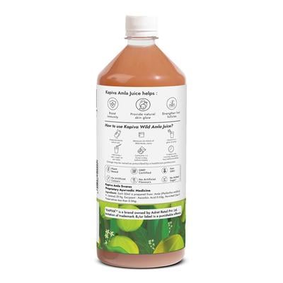 Kapiva Aloe + Garcinia Juice 1 ltr - Speciality Medicines