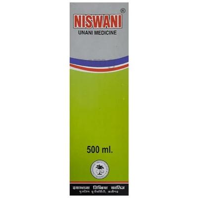 AMU Dawakhana Niswani Tonic 500 ml - Amu Dawakhana
