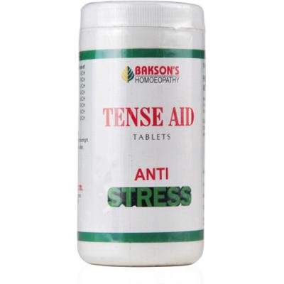 Bakson's Tense Aid Tablet 110 g - Speciality Medicine