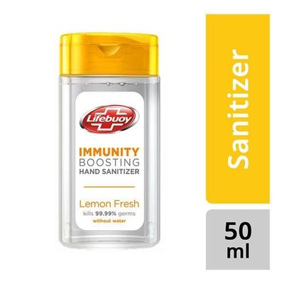 Lifebuoy Lemon Fresh Hand Sanitizer 50 ml - Hand Sanitizer