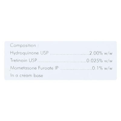 GLOBRIGHT Cream 20gm - Acne-Acn