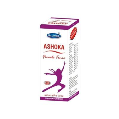 Dr.John's Ashoka Tonic 120 ml - Speciality Medicine