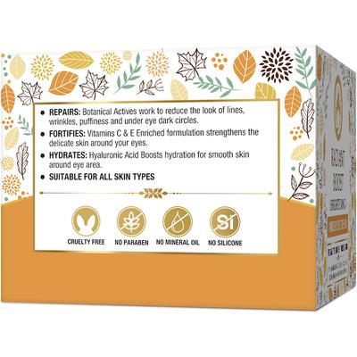 Mom & World Radiant Boost Under Eye Cream 30 gm - Kajal & Kohls