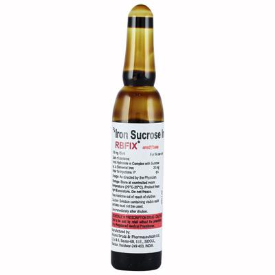 RBFIX Injection 5ml - Iron Supplement/Anaemia-Vma