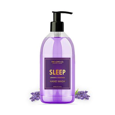 The Love Co. Sleep Hand Wash - Lavender & Chamomile 250 ml - Hand Wash & Soaps