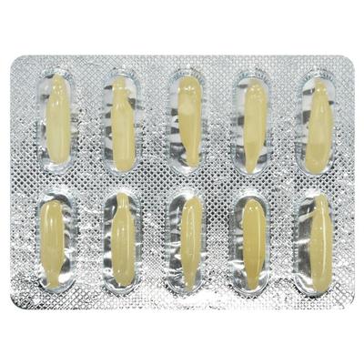 E D PHENICOL EYE Caps 10's - Eye Infections-Eaa