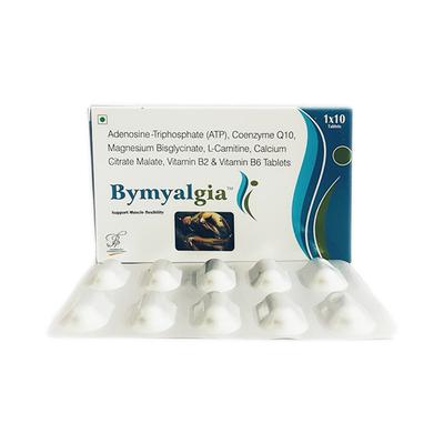 BYMYALGIA Tablet 10's - Supplements-Sup