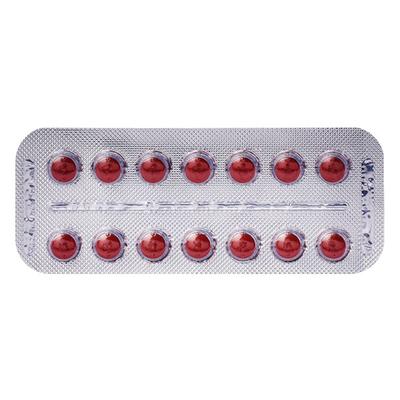 RIVALTO 20 Tablet 14's - Blood Clot-Ant