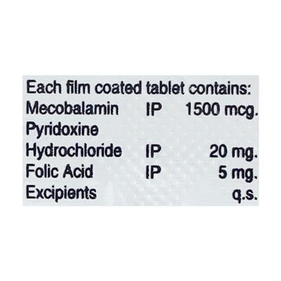 Homin Tablet 10'S - Supplements-Vam