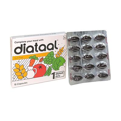 Diataal Capsule 15'S - Multi-Vitamins