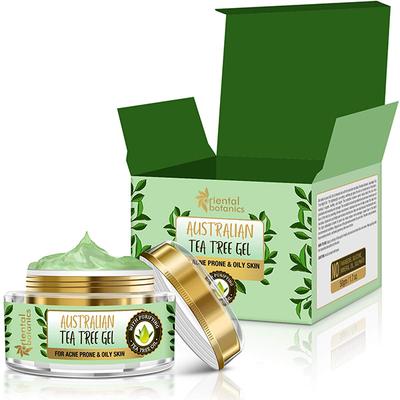 Oriental Botanics Australian Tea Tree Face Gel 50 ml - Facial Kits
