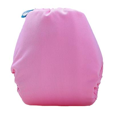 Bumberry Reusable Diaper Cover (2-36 Months) with 2 Wet Free Inserts - Pink - Diapers & Wipes