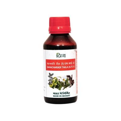 Patanjali Divya Sahacharadi Taila 100 ml - Speciality Medicines